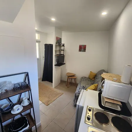 Dans Tour Mythique A Port 公寓 格里莫