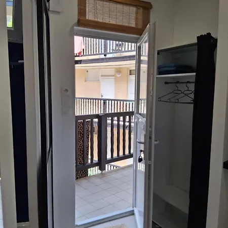 公寓 Dans Tour Mythique A Port 格里莫