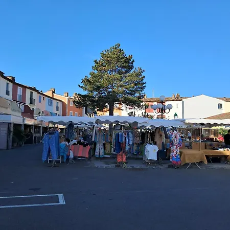 Dans Tour Mythique A Port Апартаменты *