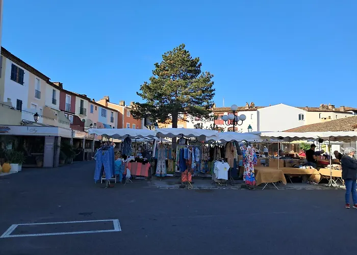 Dans Tour Mythique A Port Апартаменты *