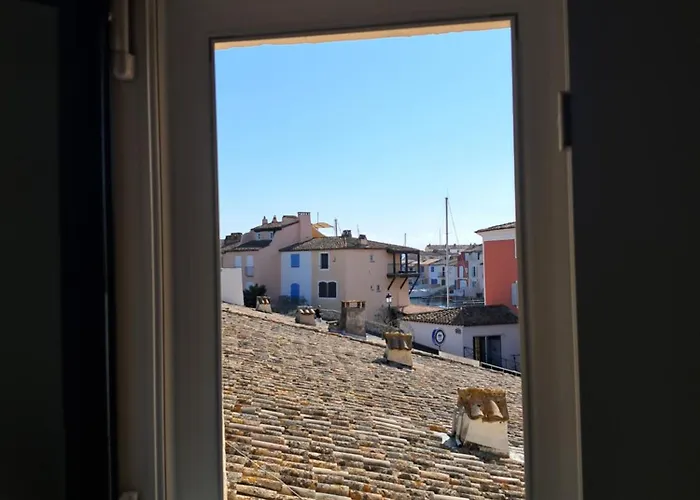Апартаменты Dans Tour Mythique A Port *